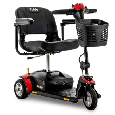 Does an Electric Wheelchair or Scooter Fit Your Lifestyle Better?