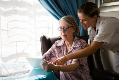 Assistive Technology Tools for People with Disabilities
