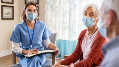  Diabetes Wellness Visits Reduce Risk of Amputation 