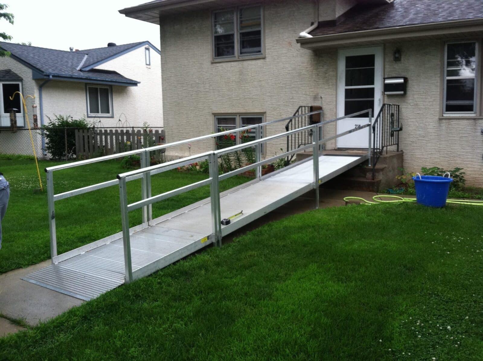 Wheelchair Ramp