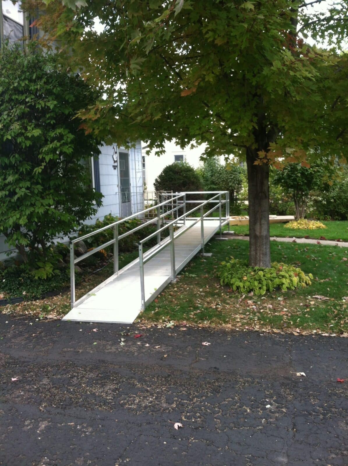 Wheelchair Ramp