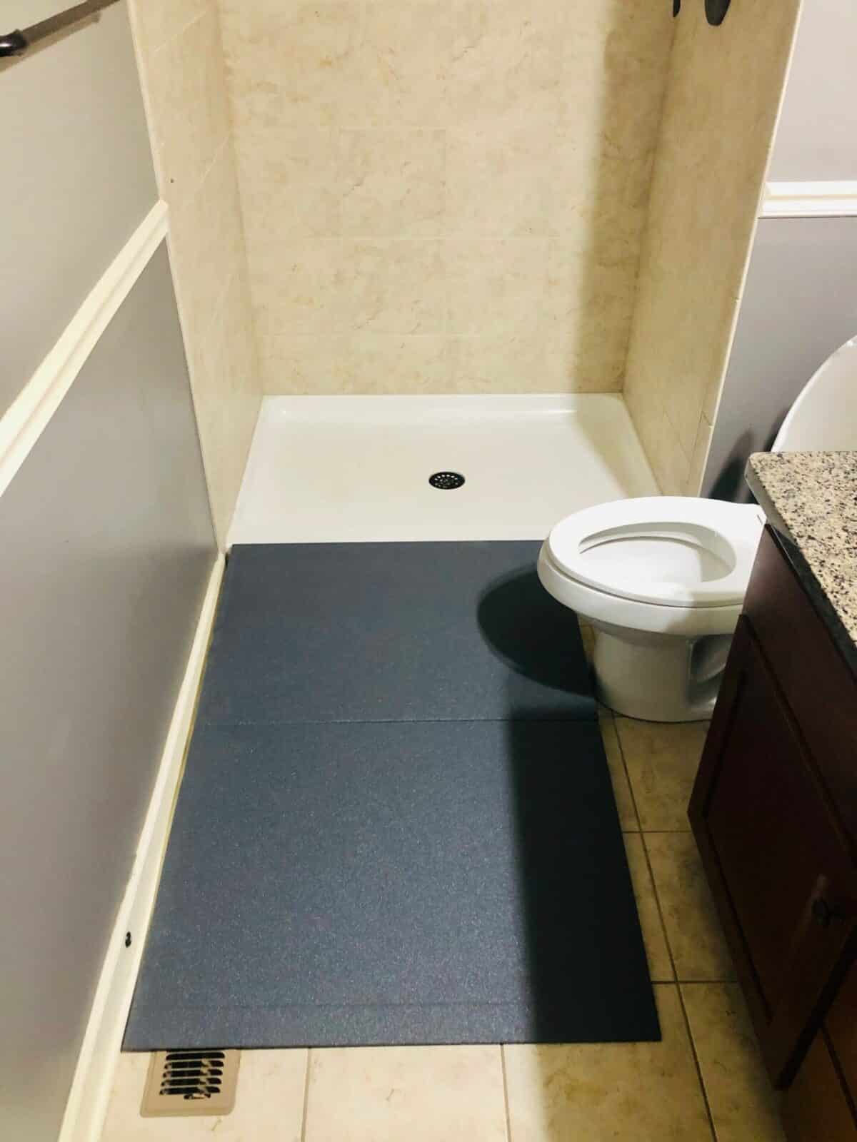 Wheelchair Ramp