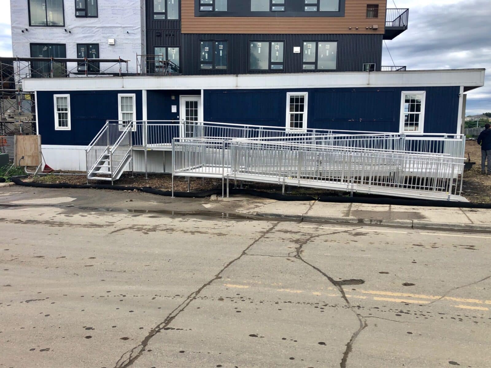 Wheelchair Ramp