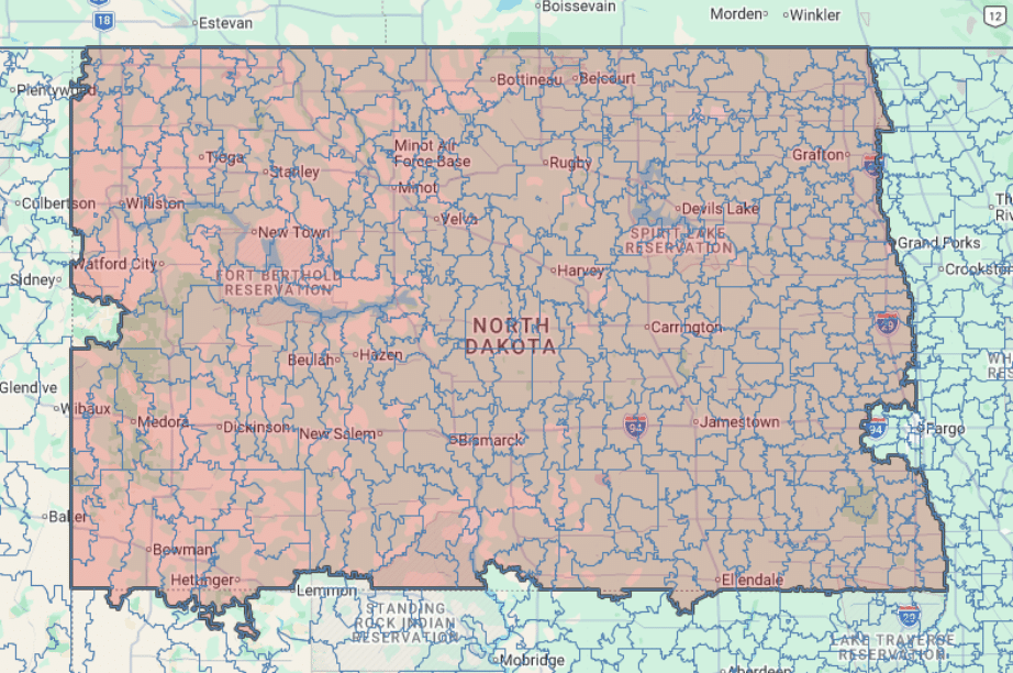 coverage area for knoxville tn