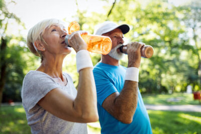 4 Tips to Help Seniors Stay Hydrated