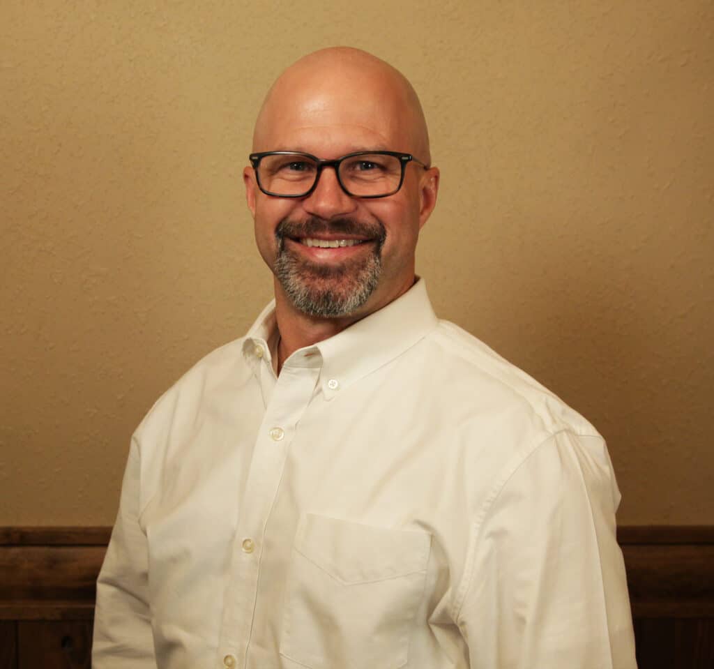 A trio from the Next Day Access team on a job site in San Antonio Texas