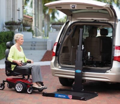 Making Transportation Easier & Safer with Vehicle Lifts