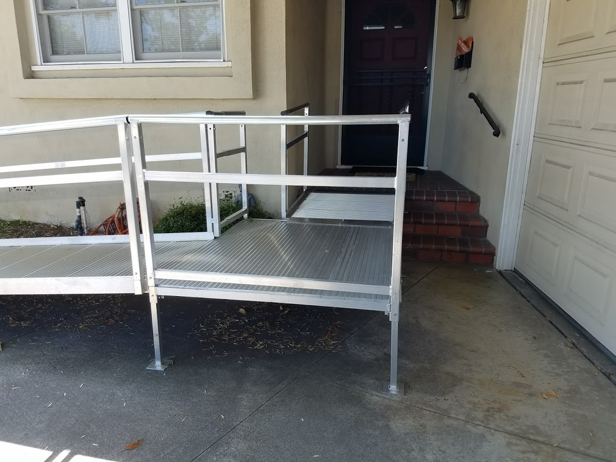 Wheelchair Ramp