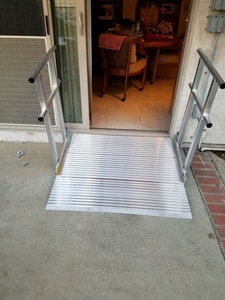 Wheelchair Ramp