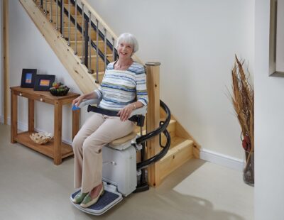 Stair Lifts Provide Independence
