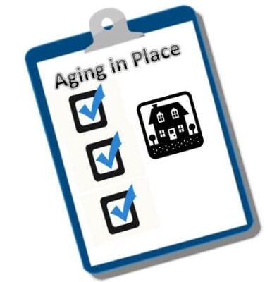 Checklist for Managing Aging-in-Place