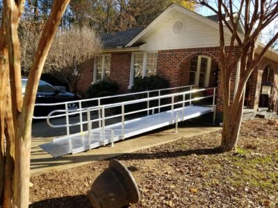 Why Hire a Professional for Wheelchair Ramp Installation