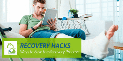 Recovery Hacks – Ways to Ease the Recovery Process