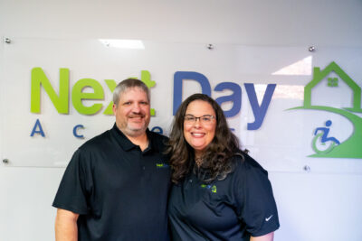 Next Day Access East Central Florida: New Franchise Location