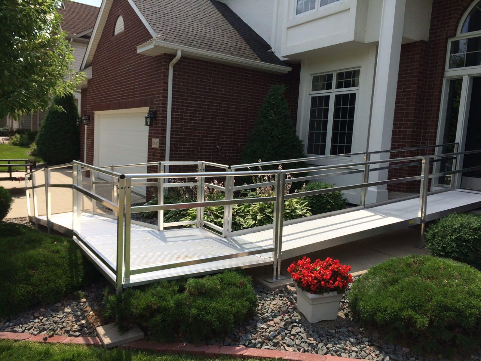 Wheelchair Ramp