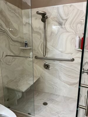 Accessibility Solutions For a Safer Bathroom