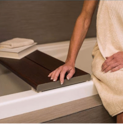 The Different Types of Shower Chairs