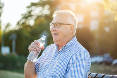 Warmer Weather Tips for Seniors