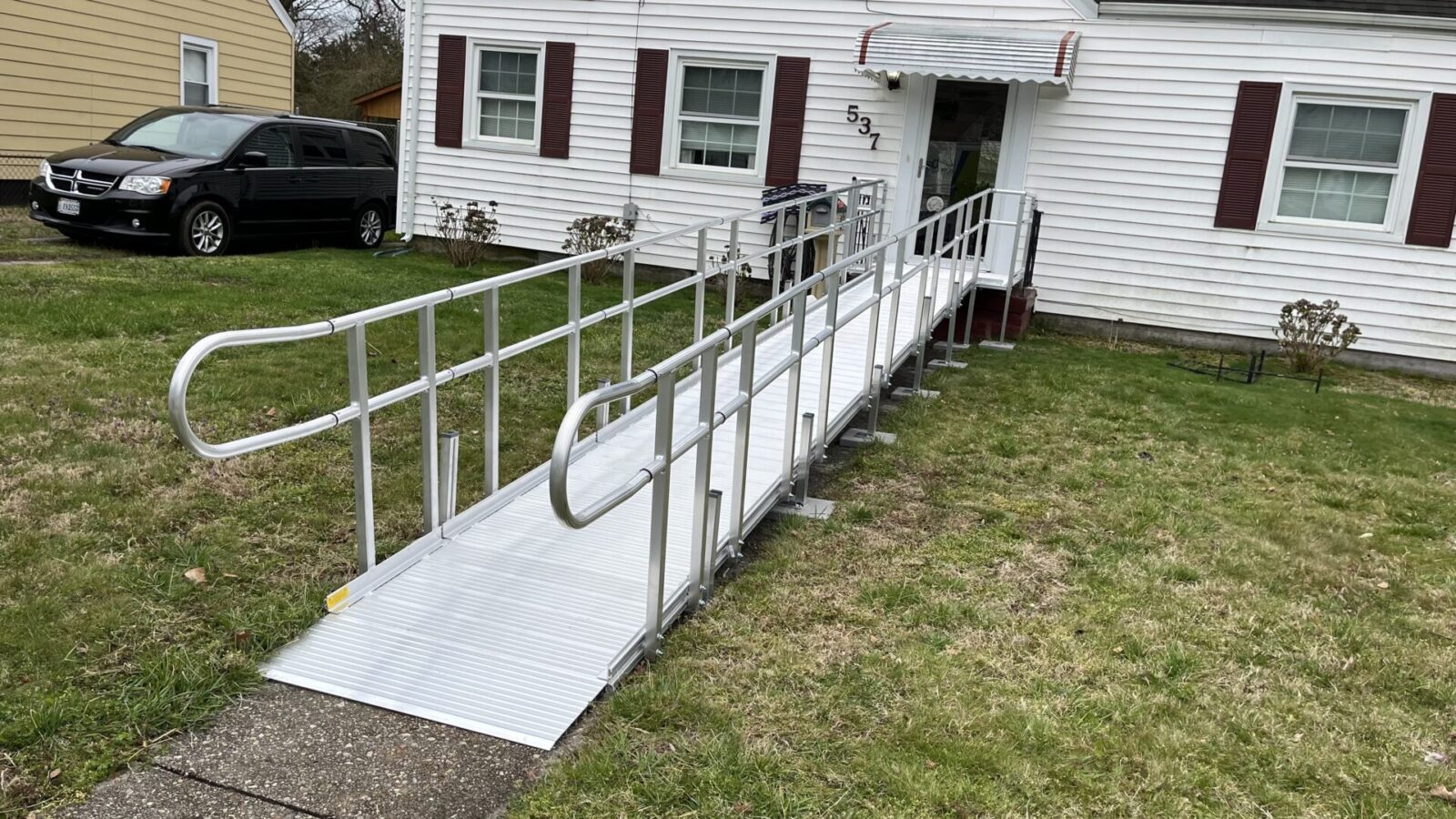 Wheelchair Ramp