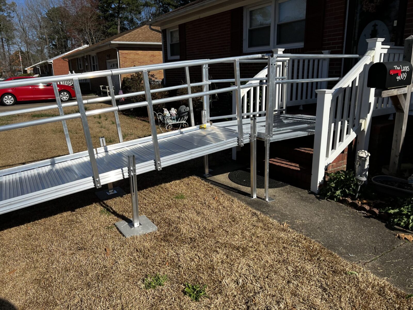 Wheelchair Ramp