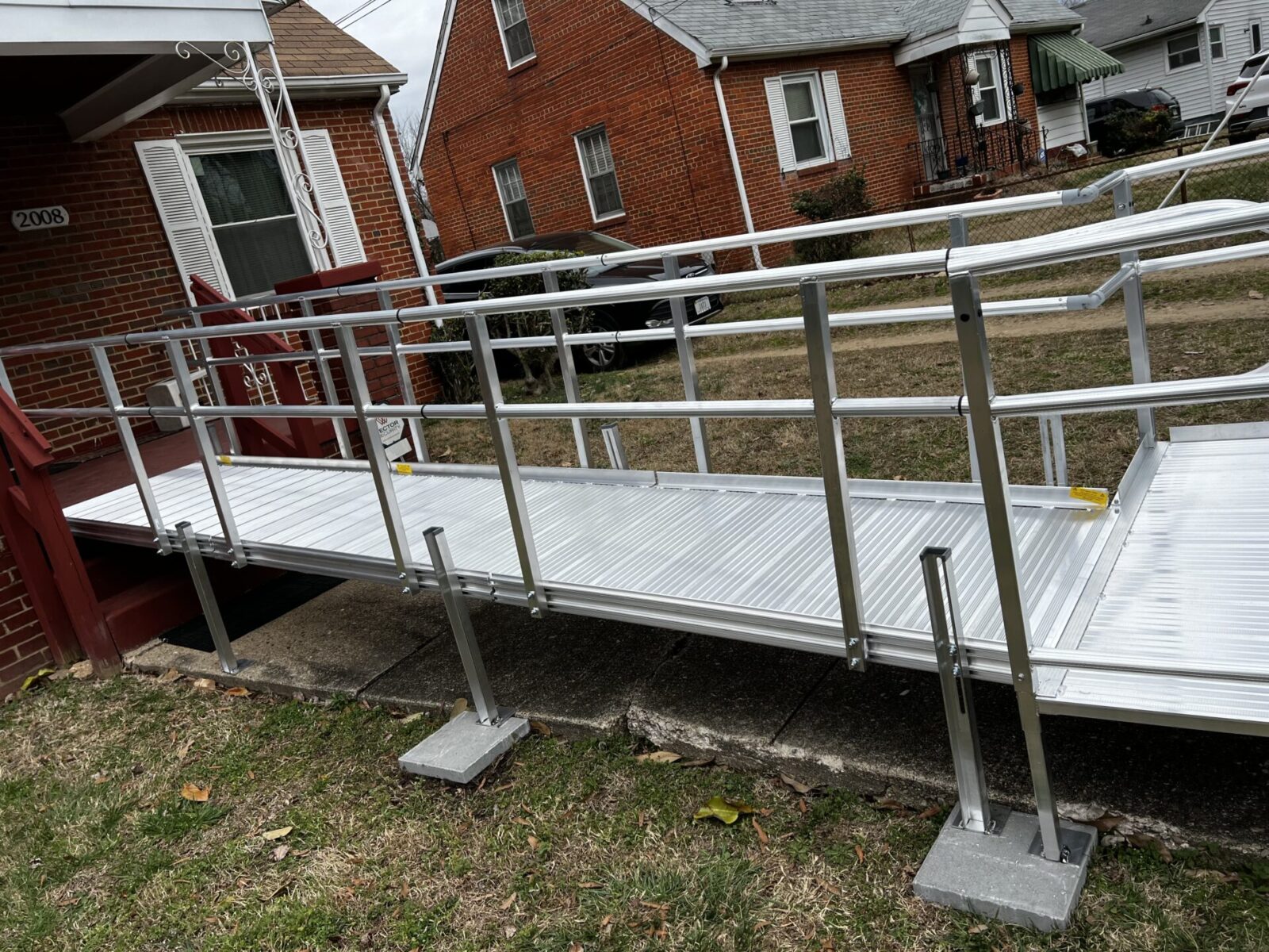 Wheelchair Ramp