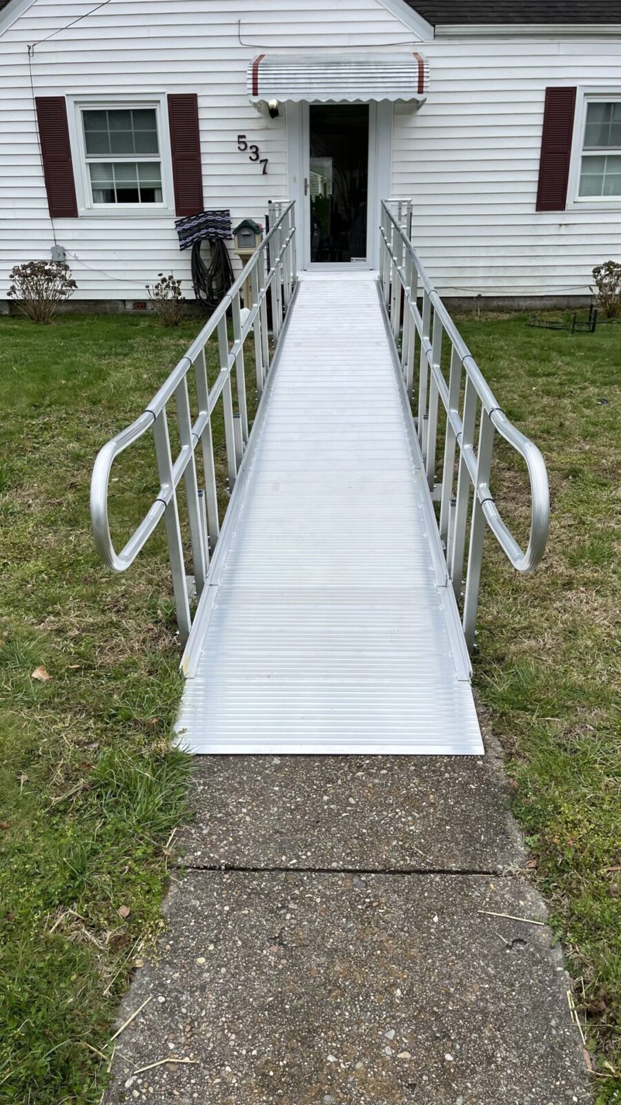 Wheelchair Ramp