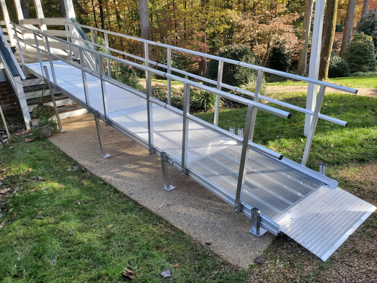 Wheelchair Ramp