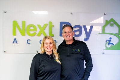 Next Day Access North Suburban Chicago: New Franchise Location