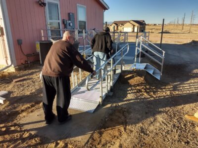 Tax Credits For Ramps & Grab Bars To Help Seniors Stay At Home