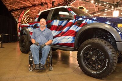 New adaptive driving business opened by 2 veterans