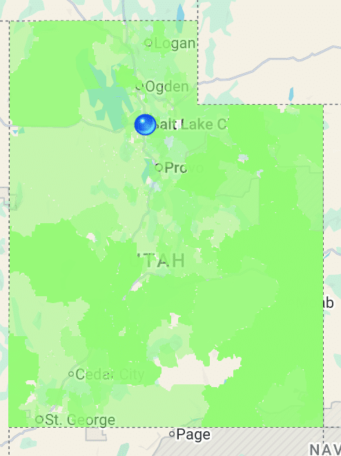 coverage area for knoxville tn