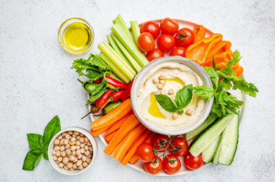 The Endless List of Healthy Summer Snacks for Seniors