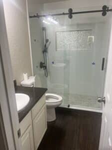 From Tub to Spa: How One San Antonio Family Created a Safe and Beautiful Home for Nana