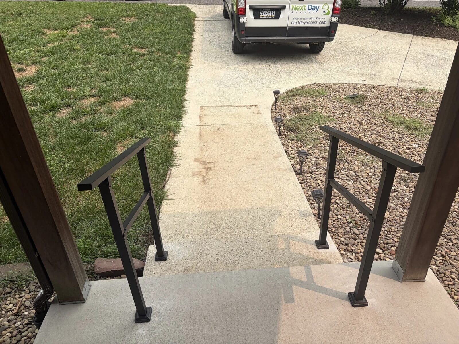 Railing