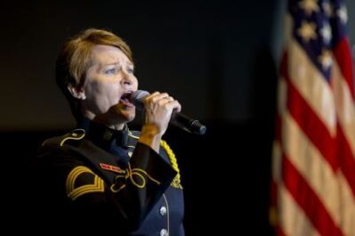 Musicians bring healing to wounded warriors