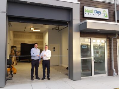 Announcing the Grand Opening of Victoria, British Columbia