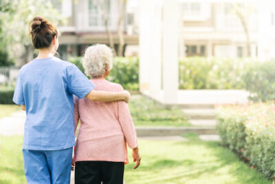 The 3 Types of Senior Care