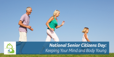 National Senior Citizens Day: Keeping Your Mind and Body Young