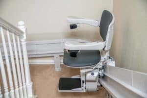 Stairlift Installation in South Central Wisconsin: What to Expect from Start to Finish