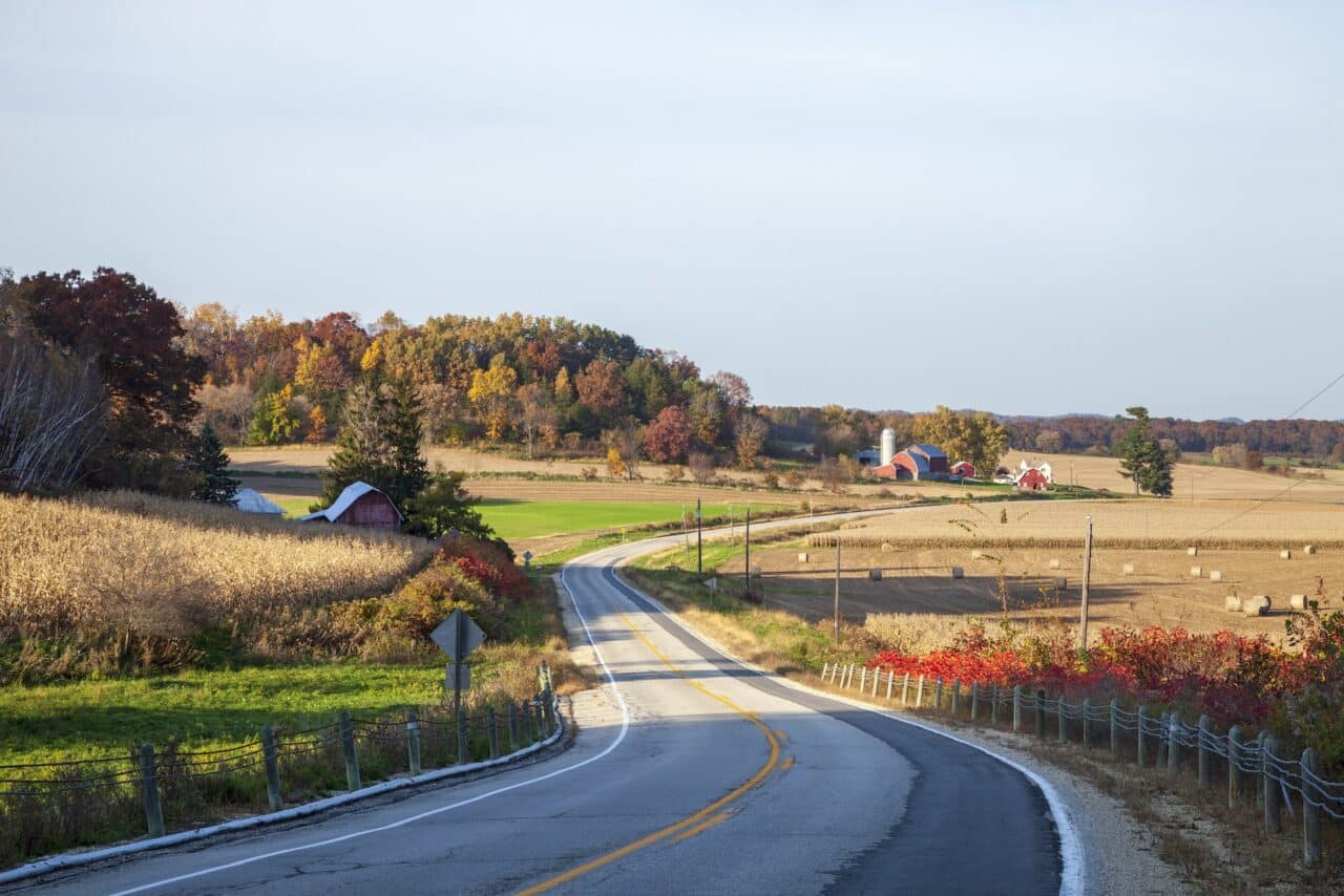 Coldstream Rural Wi Home - Next Day Access (South Central Wisconsin)