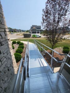 How the Wheelchair Ramp Process Works: From Your First Phone Call to Installation