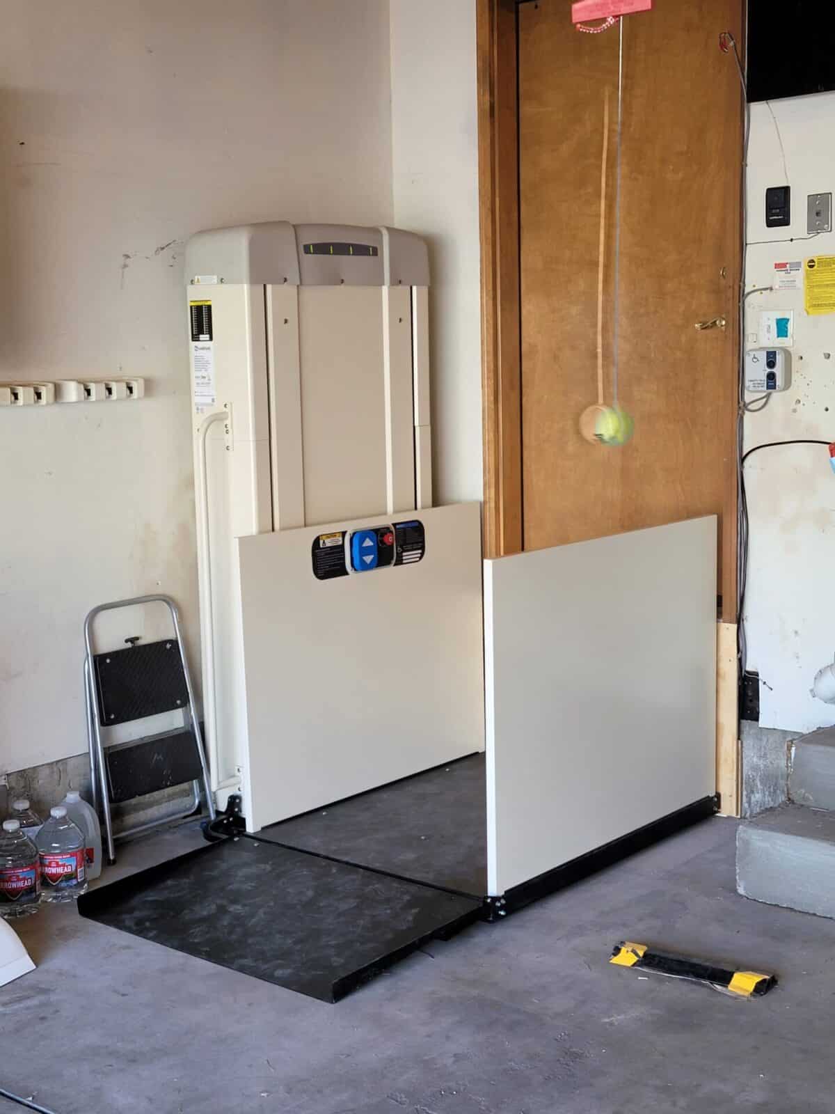 Vertical Platform Lift