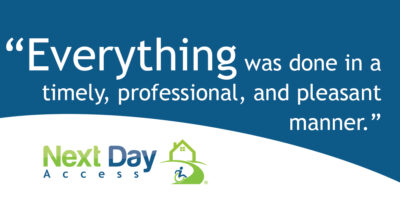 Not A Typical Stair Lift Installation In Minnesota