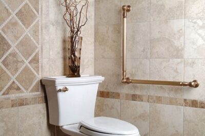 Easy ways to make your bathroom safer