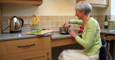 Home renovation ideas put safety first while aging in place