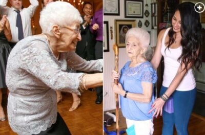 How she got rid of her hunchback