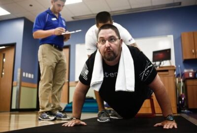 iVets Program Helping Vets stay Fit, Active