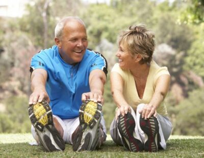Health Tips: Unveiling the Benefits of Push-Ups for Elderly Fitness