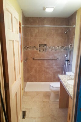 Steps to Increase Bathroom Safety