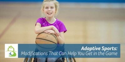 Adaptive Sports: Modifications That Can Help You Get in the Game